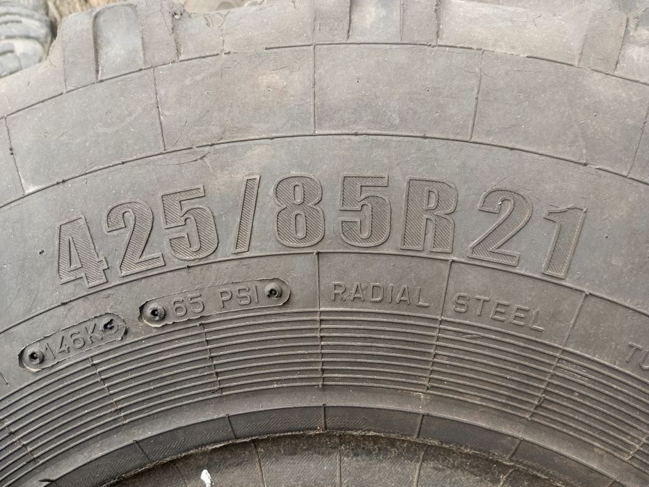 Шины на вездеходы