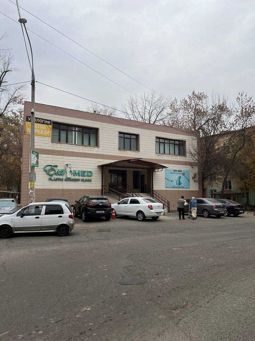 Срочно продаётся
Отдельно стоящее здание  3 уровень Готов Клиника