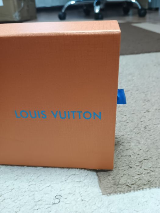 Curea Louis Vuitton Initiales 40mm - Damier Graphite