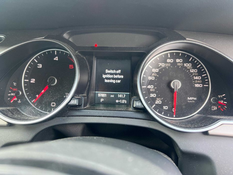 Motor Audi A5 2.0 TDI CGL si alte piese din dezmembrari