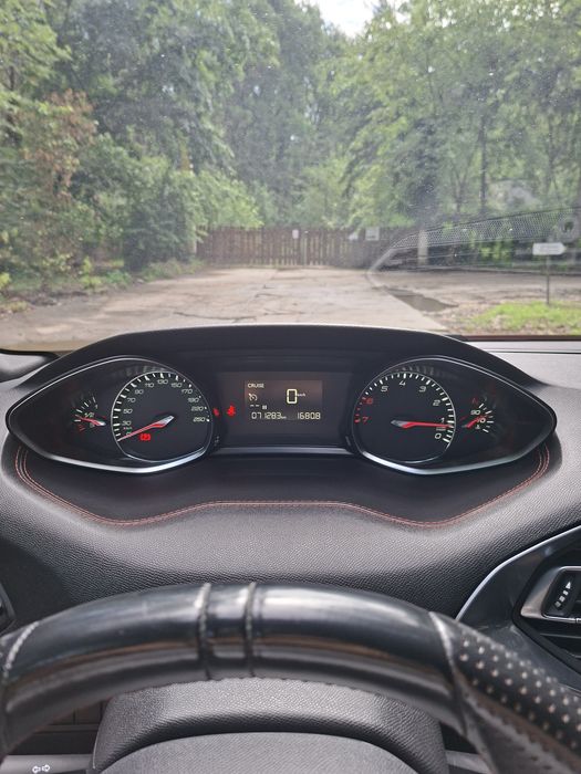 Peugeot 308,GT Line, 72.000 km