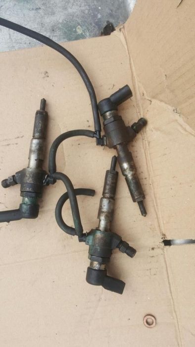 Injectoare Ford Fiesta,Ford Fusion,1.4 diesel Tdci, Simens