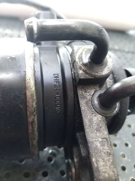 Carcasa filtru combustibil 2.5 crdi hyundai h-1 dhf2400010