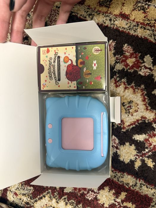 игрушка для изучения слов