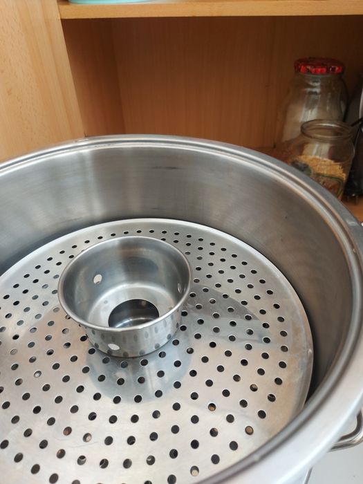 Мантоварка(пароварка) GIPFEL