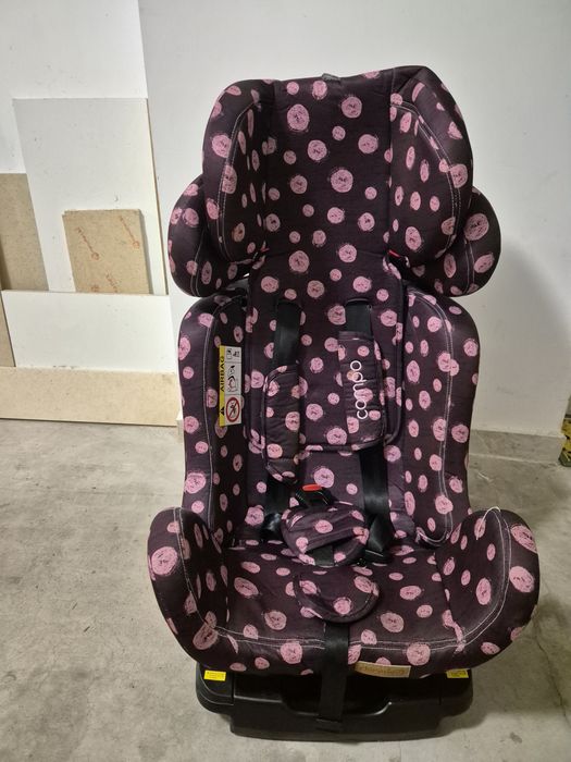 Детско столче за кола Chipolino Campo IsoFix