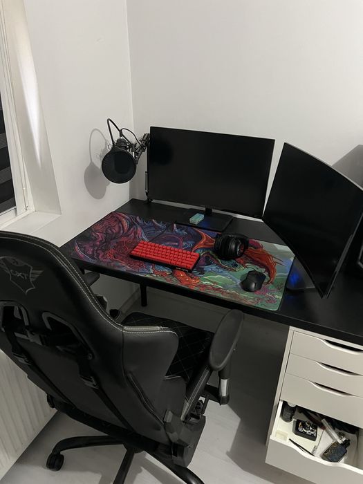 2x Monitoare Acer 27" 165hz