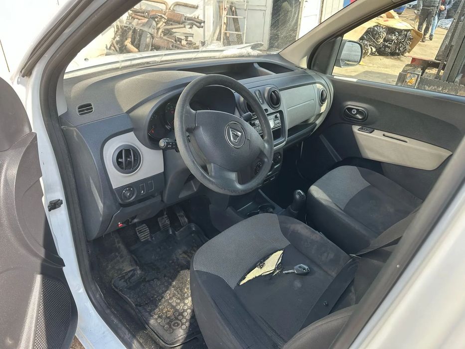 Dezmembrari Dacia Doker 2013 1.5 Diesel