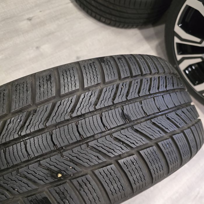 Зимен комплект 19 "джанти -Mercedes E class  W213