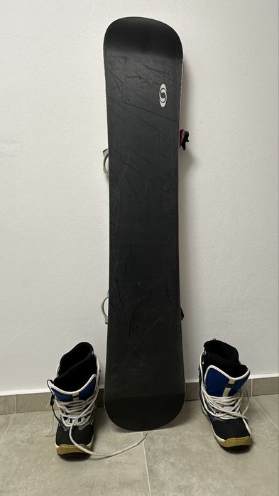Placa Snowboard Salomon Largebody 300
