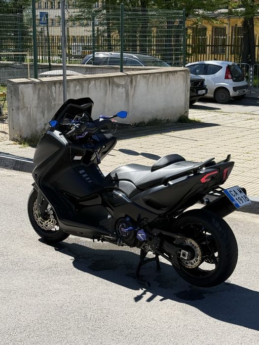Yamaha Tmax 530 SOFTWARE; MALOSSI;JCOSTAXRP;