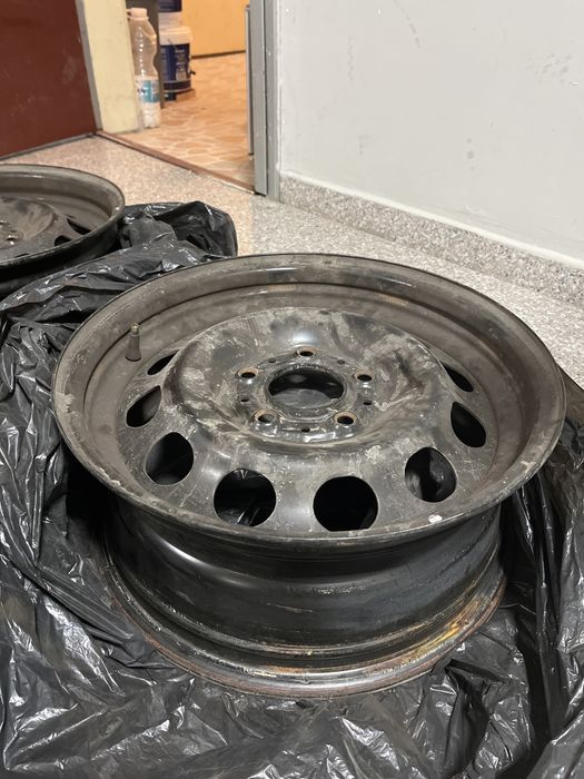 Джанти за БМВ закупени от МКАР София