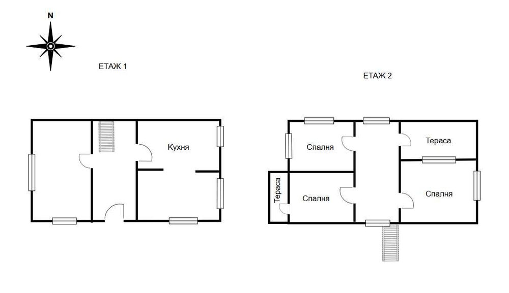 Продава се Къща в с. Шарани, Област Габрово - 77 кв.м за 265 €/кв.м - Снимка #18