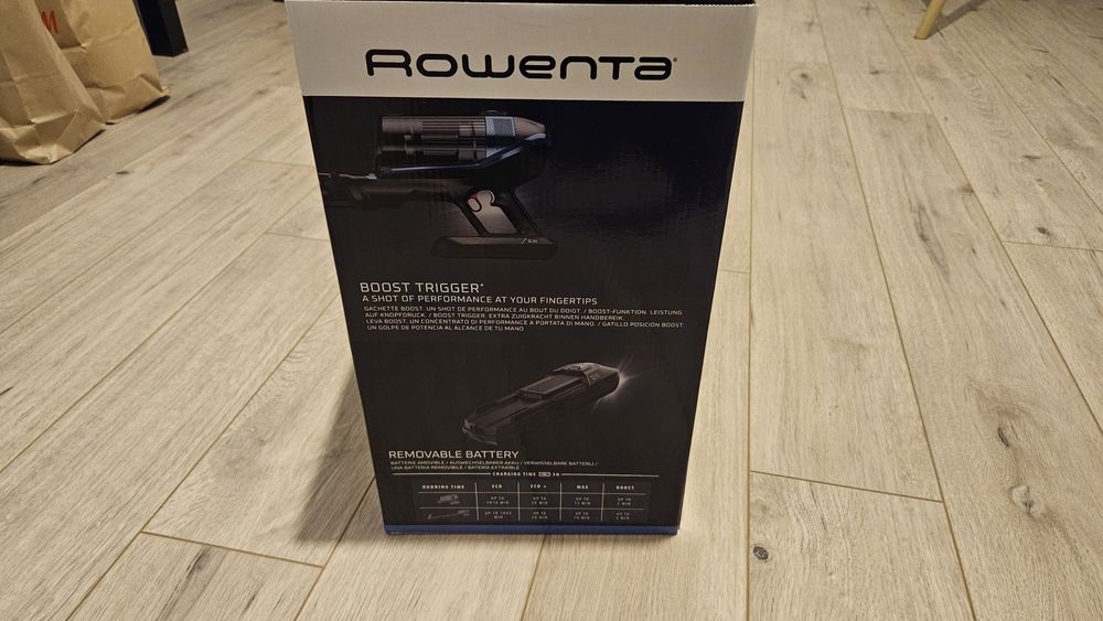 Aspirator Rowenta X-FORCE Flex 14.60, 70 min