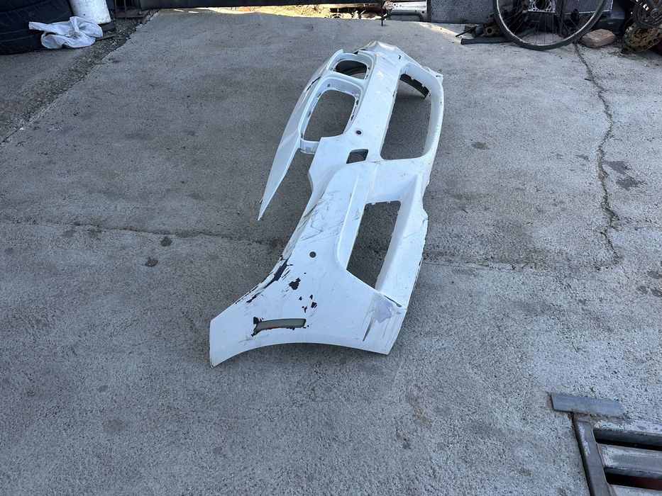 BMW F30 БМВ Ф30 М Предна броня M bronq