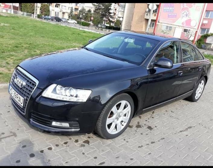 Audi A6C6 manual 2l Diesel