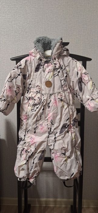 Комбинезон - спальный мешок  Huppa зимний