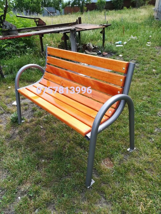 Bănci pentru gradina și spatii verzi