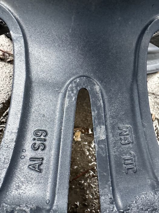 Jante origi 16 4 100 Dacia Logan Dokker Sandero Lodgy Opel Renault