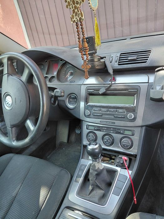 Volkswagen Passat b6