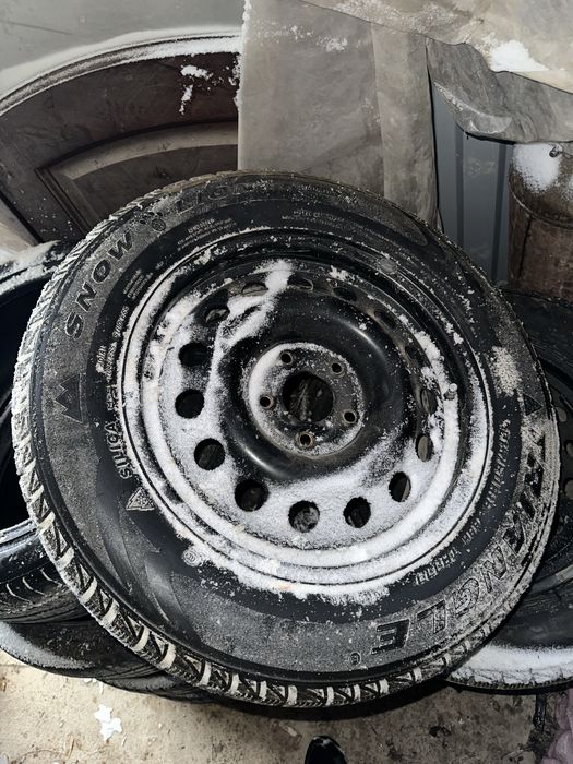 Зимняя резина TRIANGLE