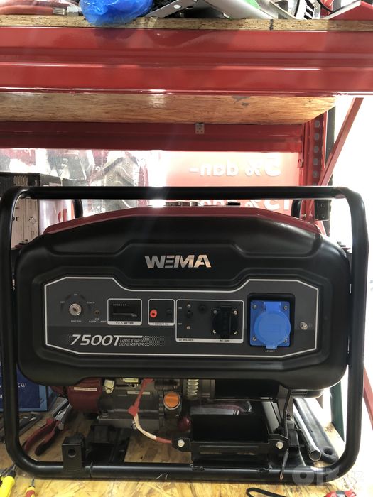Generator wema движок вема