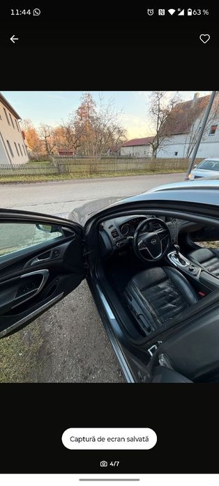 OPEL Insignia 2010 — imagine 2