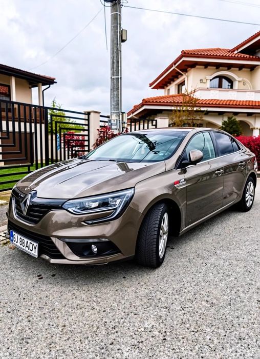 Renault Megane Renault Megane Sedan (INTENS) An 2020, 1.3/ 140CP