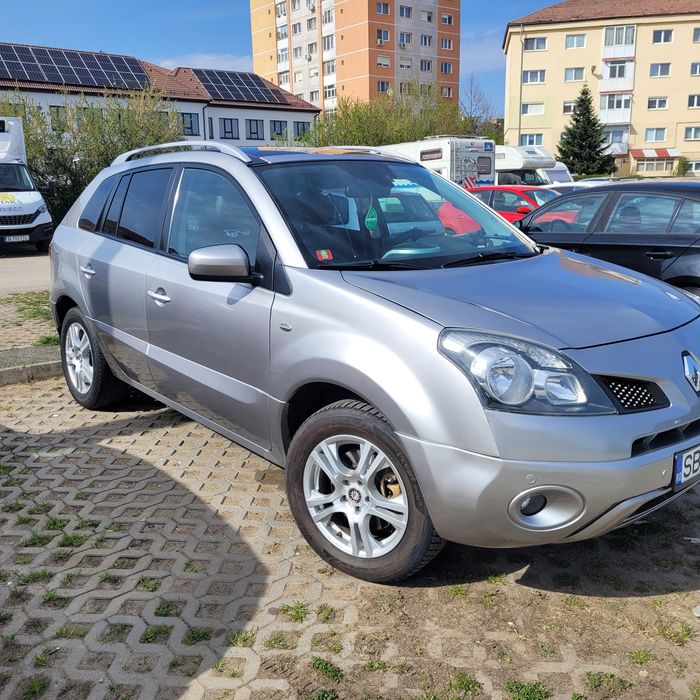 Renault Koleos 2.0 dCi 150CP Automat 4x4 BOSE Încălzire Piele Full