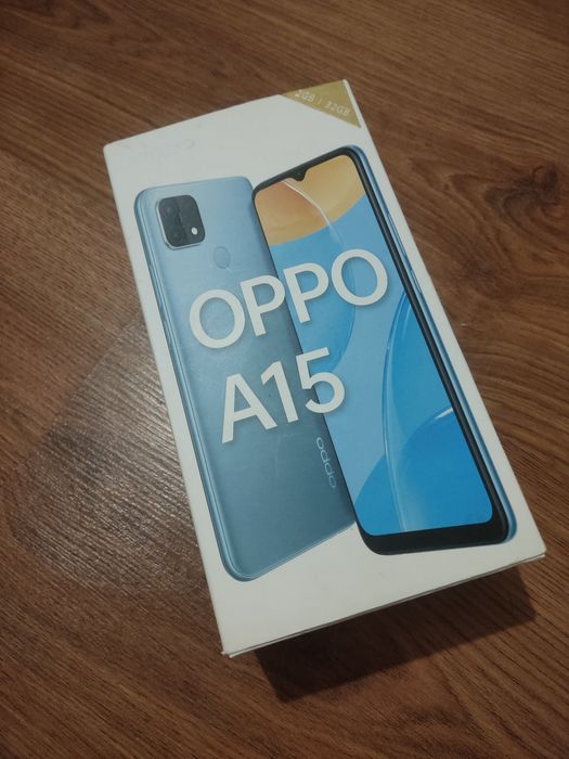 Продам телефон оппо А15