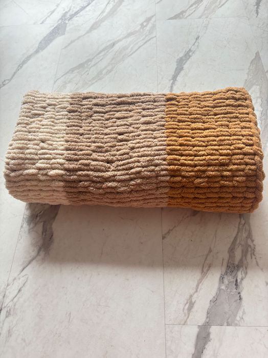 Ръчно изработено бебешко одеало