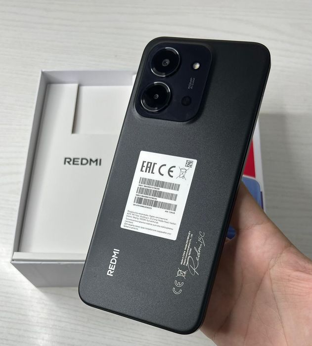 Redmi 15C телефон