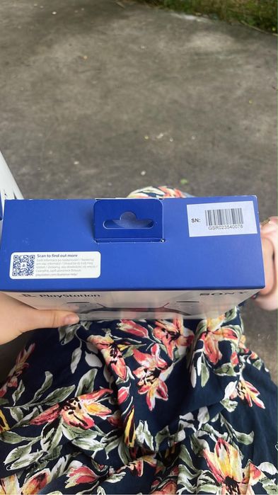 Ps 5 + maneta noua totul sigilat