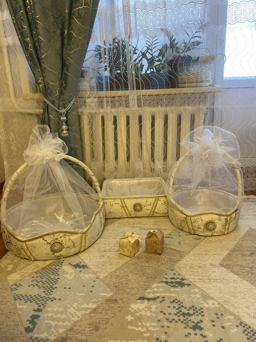 Корзины на қоржын