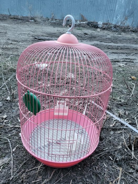 продам клетку для попугая