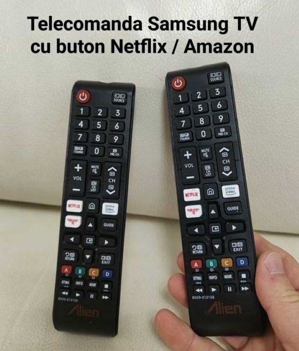 Telecomanda Samsung Tv , Telecomanda televizor Samsung SmartTV
