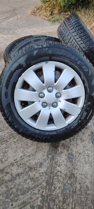 Anvelope 185/65 R14 M+S