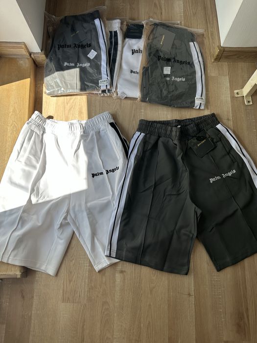 Palm Angels Pantaloni Scurti M/L