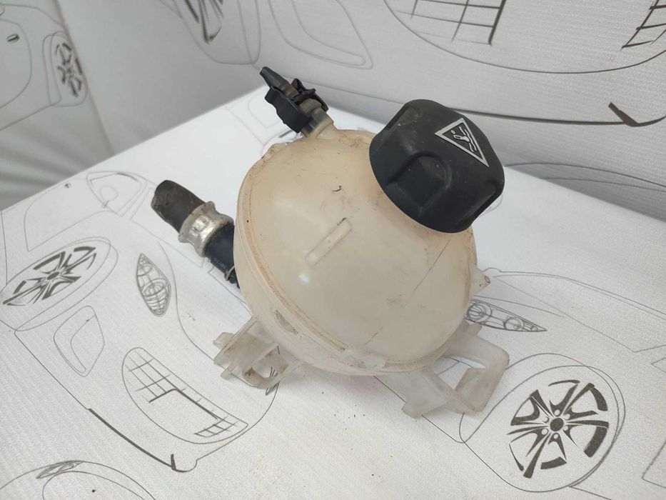 Vas Expansiune Citroen C4 Picasso Minivan 2013–2018 / Cod OEM 96 785146 80 (5D2)