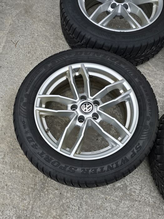 Джанти 17 / 5х112 - VW, Audi, Mercedes, BMW, Skoda, Seat и др. 5x112