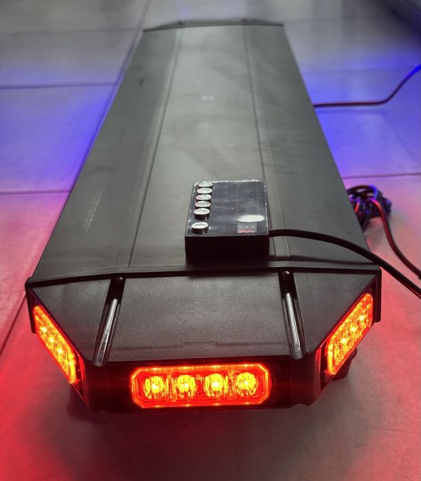 Мигалка полицейская