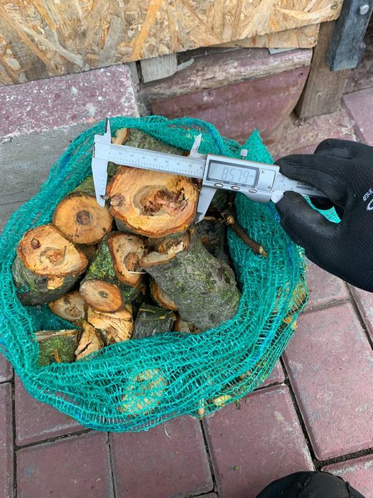 Tocător de crengi pe benzină 18CP Tractabil