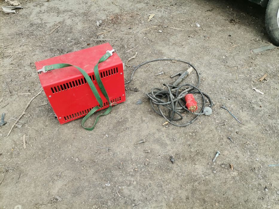 Aparat sudura 380V Germania