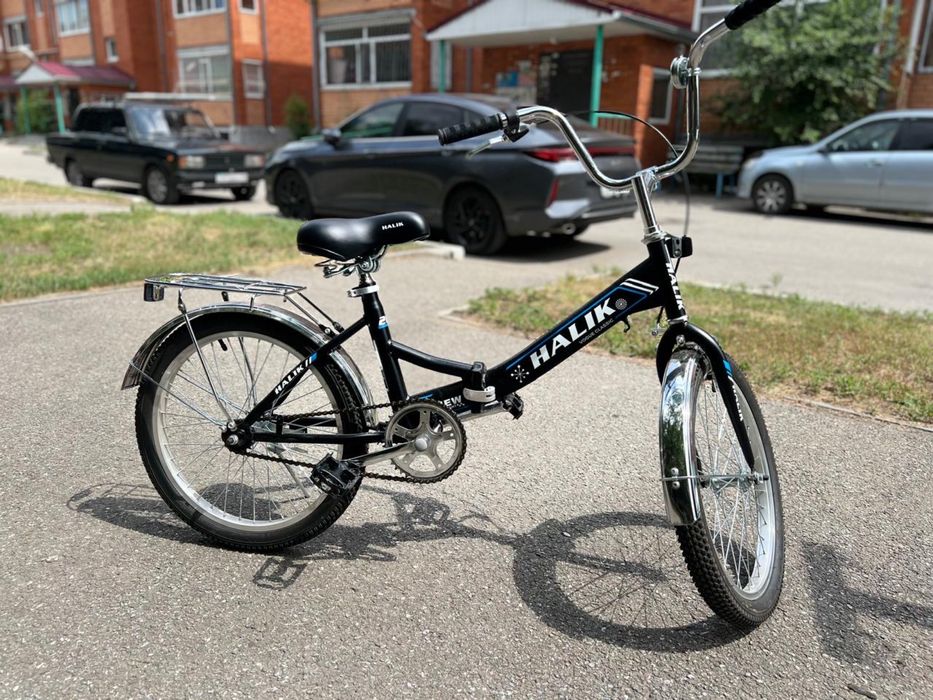 Продам велосипед HALIK