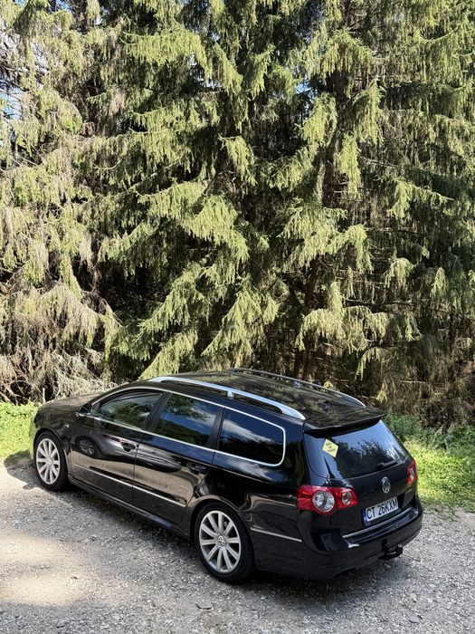 Vand/Schimb Passat B6 R Line in stare impecabila
