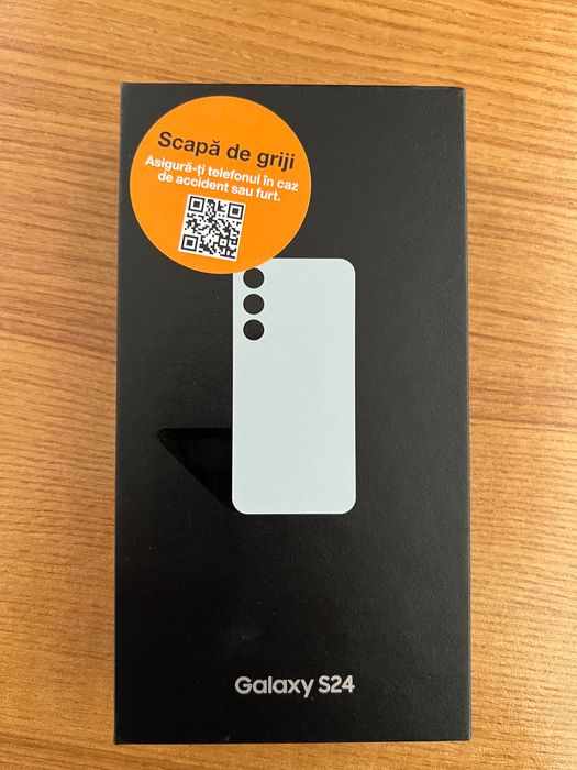 Samsung Galaxy S24 256GB – Marble Gray | ca nou (desigilat)