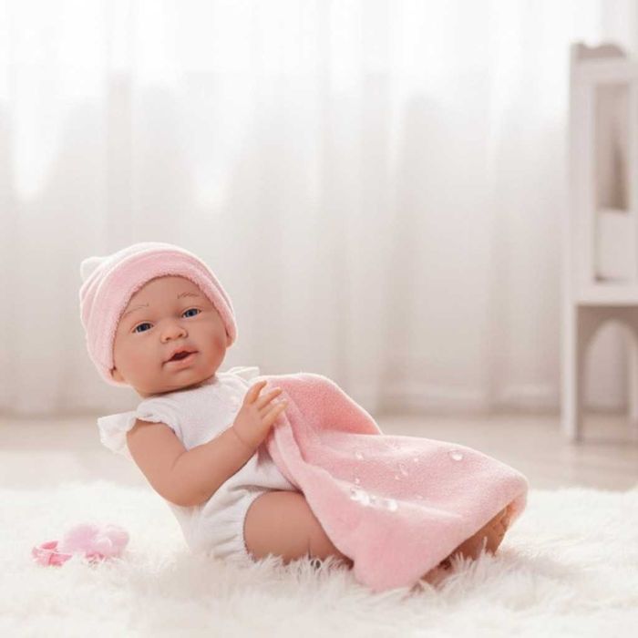 Реалистична бебе кукла Pure Baby – 45см