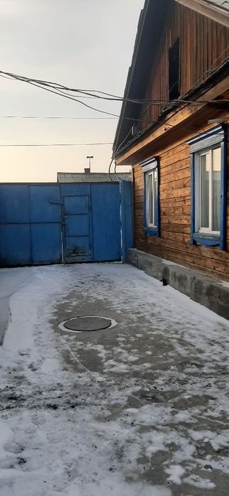 Продам благоустроенный дом.