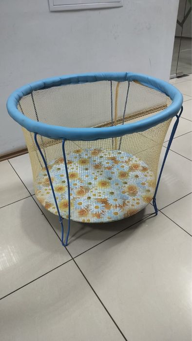 Продам детский манеж в хорошем состоянии