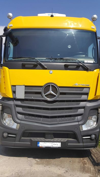 Mercedes Actros 1842 700000 km 2015 a.f.